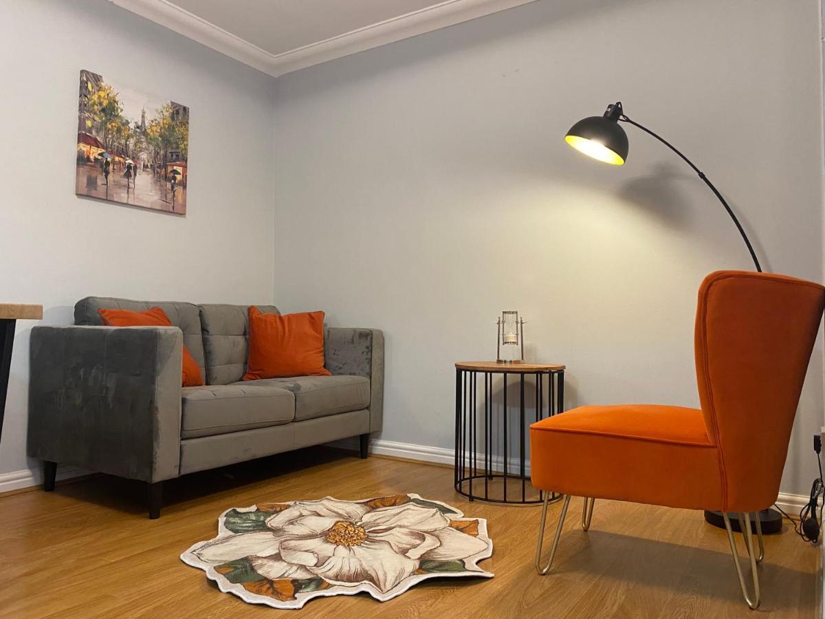 Private Main Door Lovely 2 Bedroom Apartment Edinburg Exteriör bild