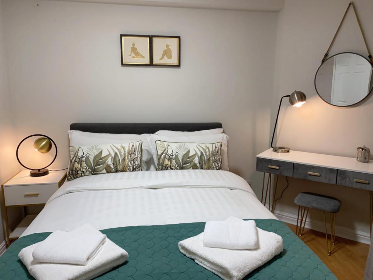 Private Main Door Lovely 2 Bedroom Apartment Edinburg Exteriör bild