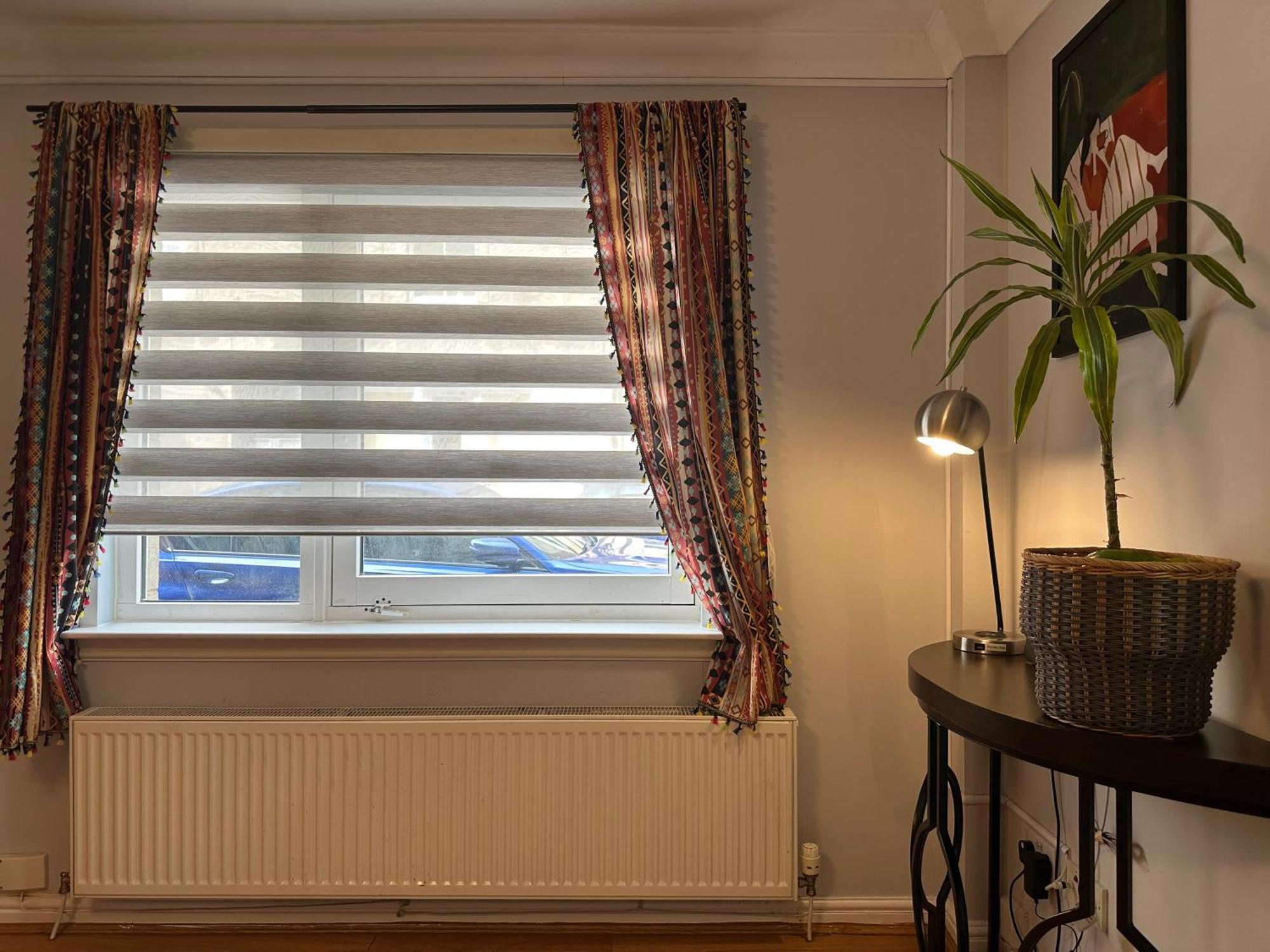 Private Main Door Lovely 2 Bedroom Apartment Edinburg Exteriör bild